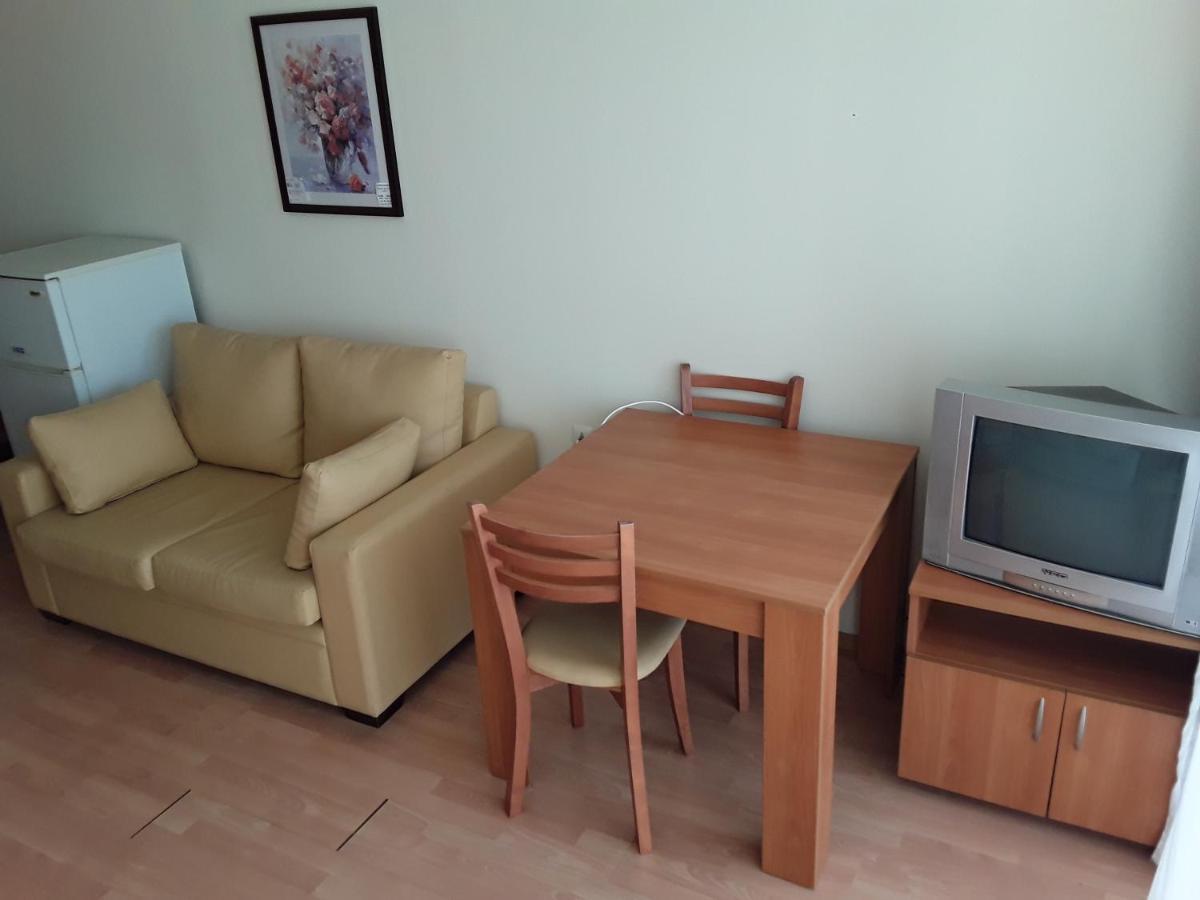 Fort Noks Nessebar B2-203 Private Studio Sunny Beach Apartment Bagian luar foto