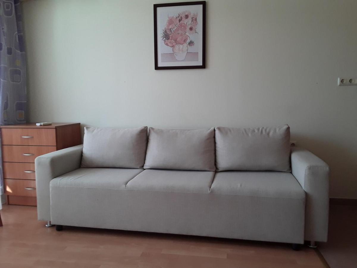 Fort Noks Nessebar B2-203 Private Studio Sunny Beach Apartment Bagian luar foto