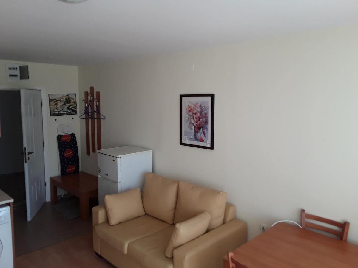 Fort Noks Nessebar B2-203 Private Studio Sunny Beach Apartment Bagian luar foto