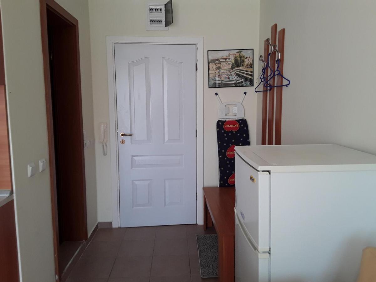 Fort Noks Nessebar B2-203 Private Studio Sunny Beach Apartment Bagian luar foto